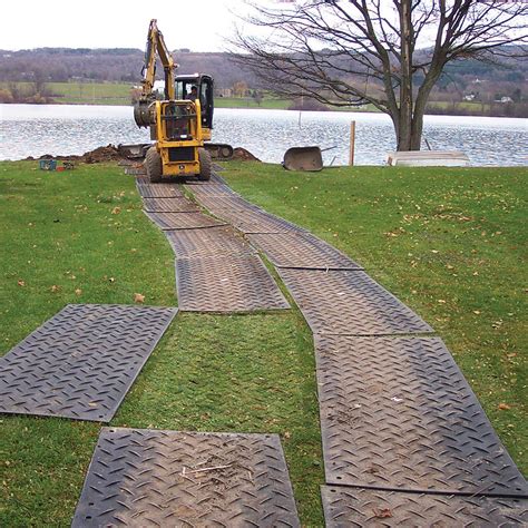 swamp mats for mini excavator|used swamp mats for sale.